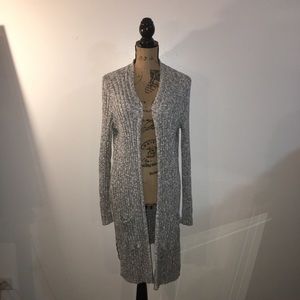 Holster, long sweater